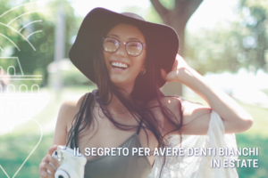 denti bianchi subito