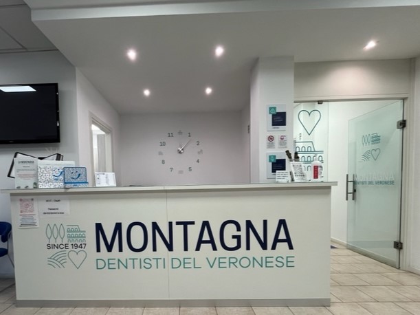 foto sede bovolone | Montagna Studi Dentistici | Dentista a Bovolone